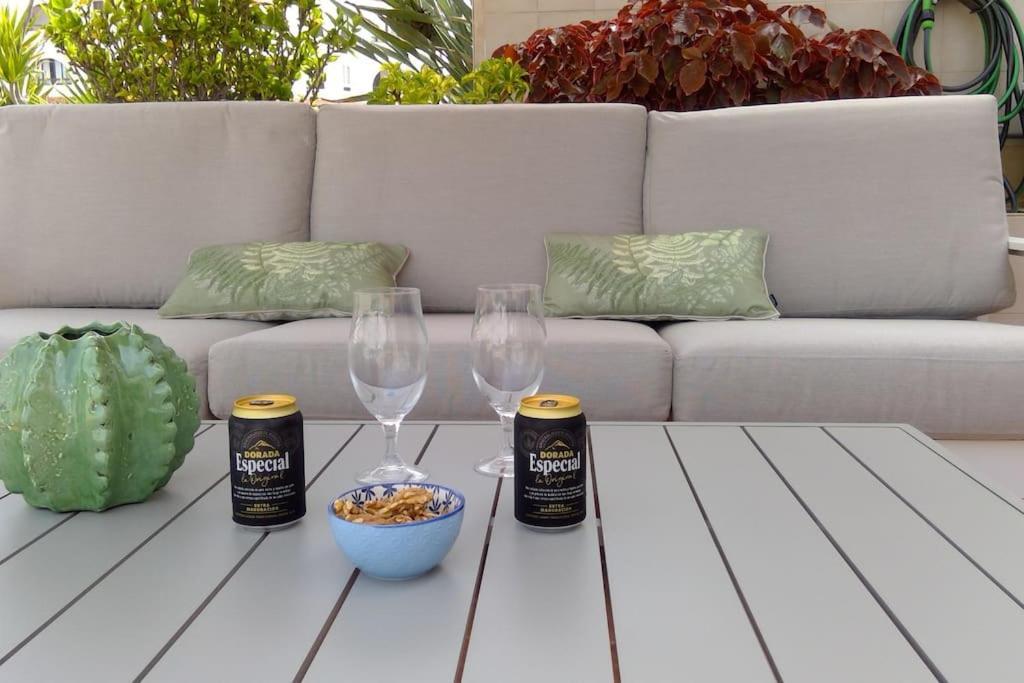 Parque Santiago I Stunning Brand New Apt 2 Bedroom Playa De Las Americas 외부 사진