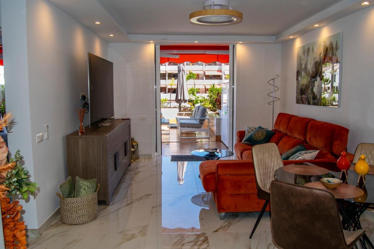 Parque Santiago I Stunning Brand New Apt 2 Bedroom Playa De Las Americas 외부 사진