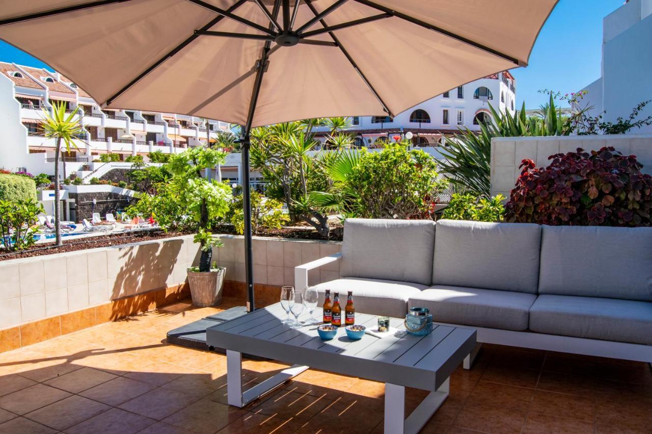 Parque Santiago I Stunning Brand New Apt 2 Bedroom Playa De Las Americas 외부 사진
