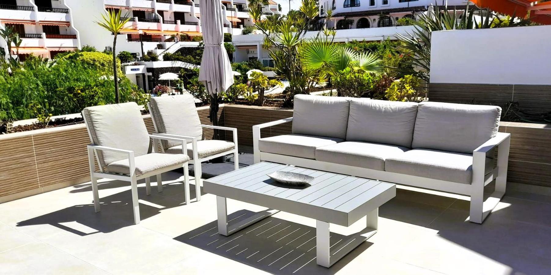 Parque Santiago I Stunning Brand New Apt 2 Bedroom Playa De Las Americas 외부 사진