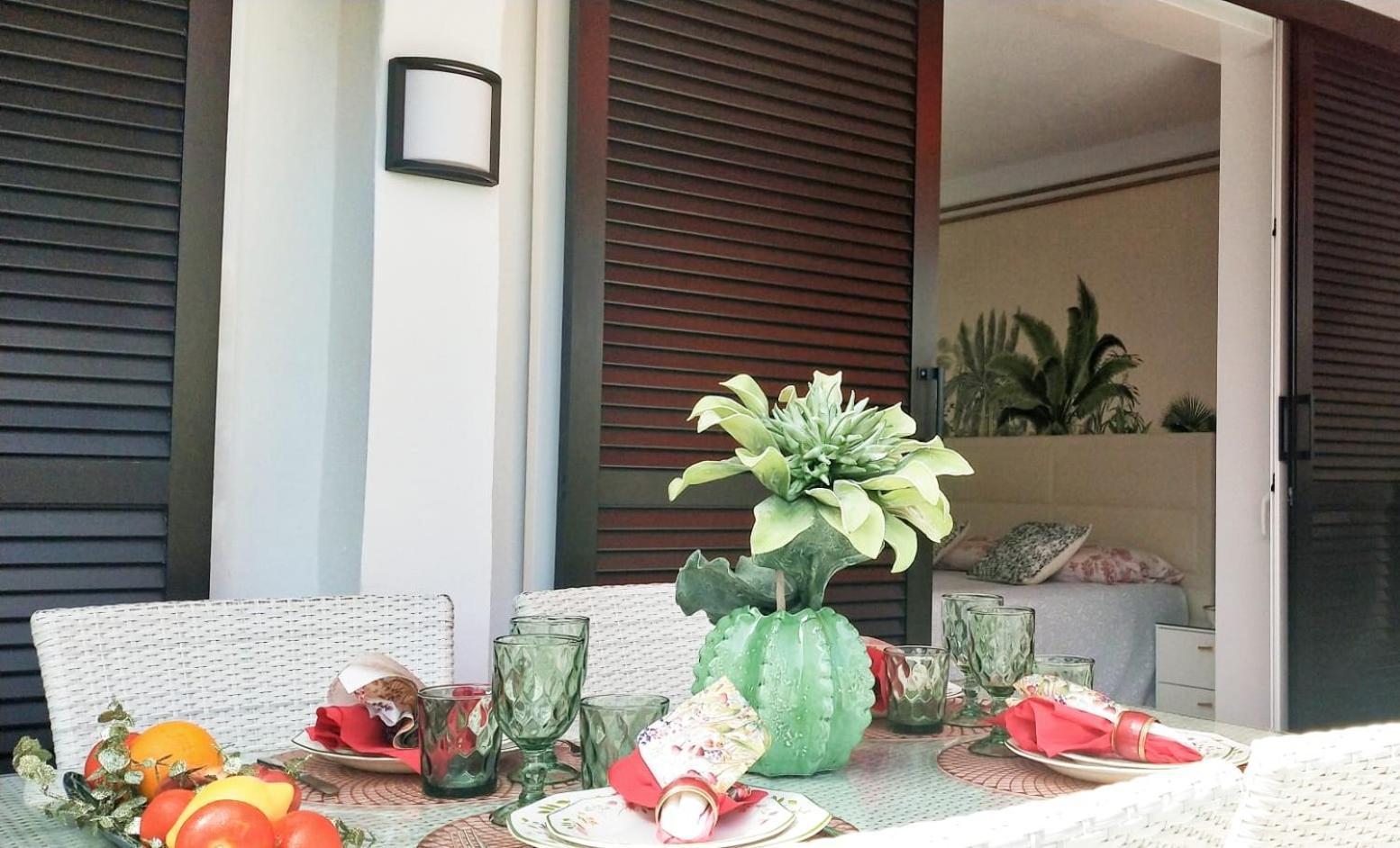 Parque Santiago I Stunning Brand New Apt 2 Bedroom Playa De Las Americas 외부 사진